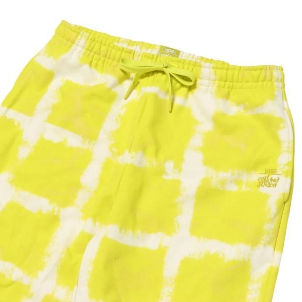 Vans Collina Strada Xtra Large Green Vans Edition Sweatpants Cotton 112025 Gf - Picture 3 of 9